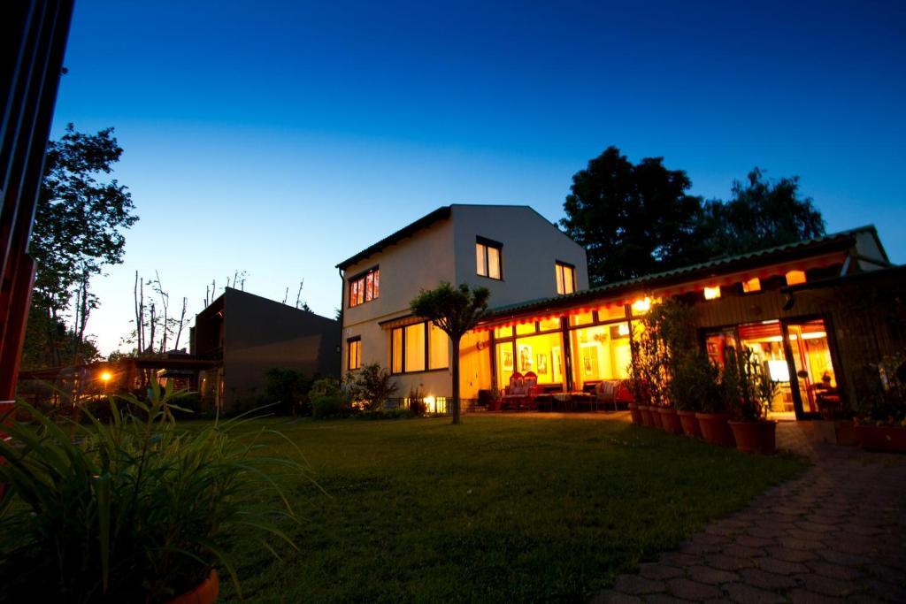 Villa Maria Vendeghaz Siófok Exterior foto