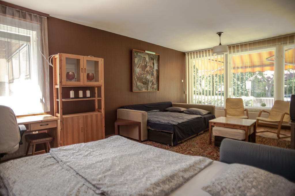 Villa Maria Vendeghaz Siófok Cameră foto